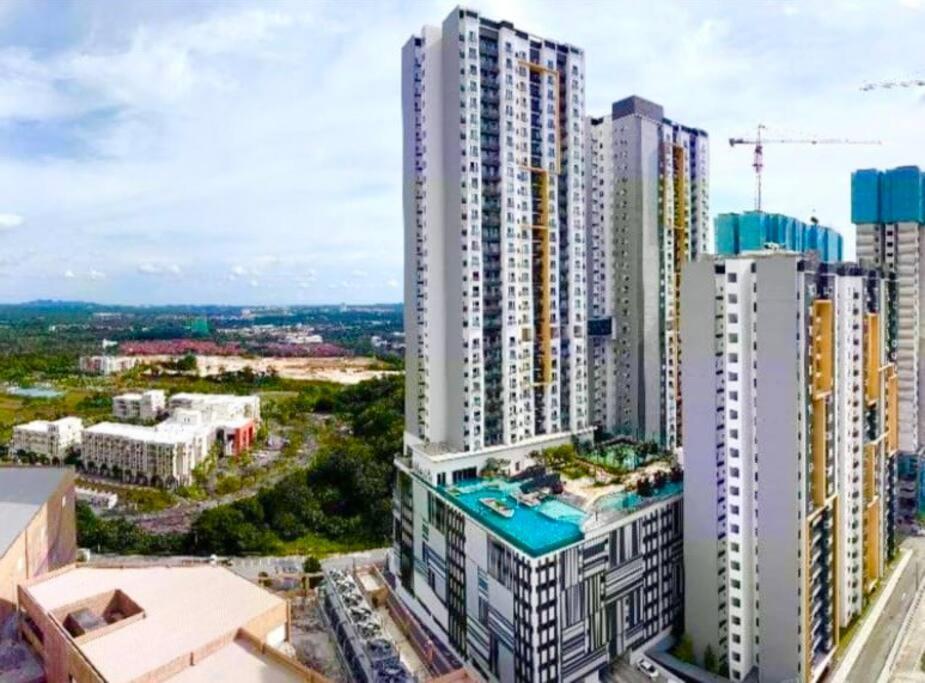 Mesahill 1 Bedroom Near Klia By Dkay-Last Min Deal, Random Unit Nilai Exterior photo