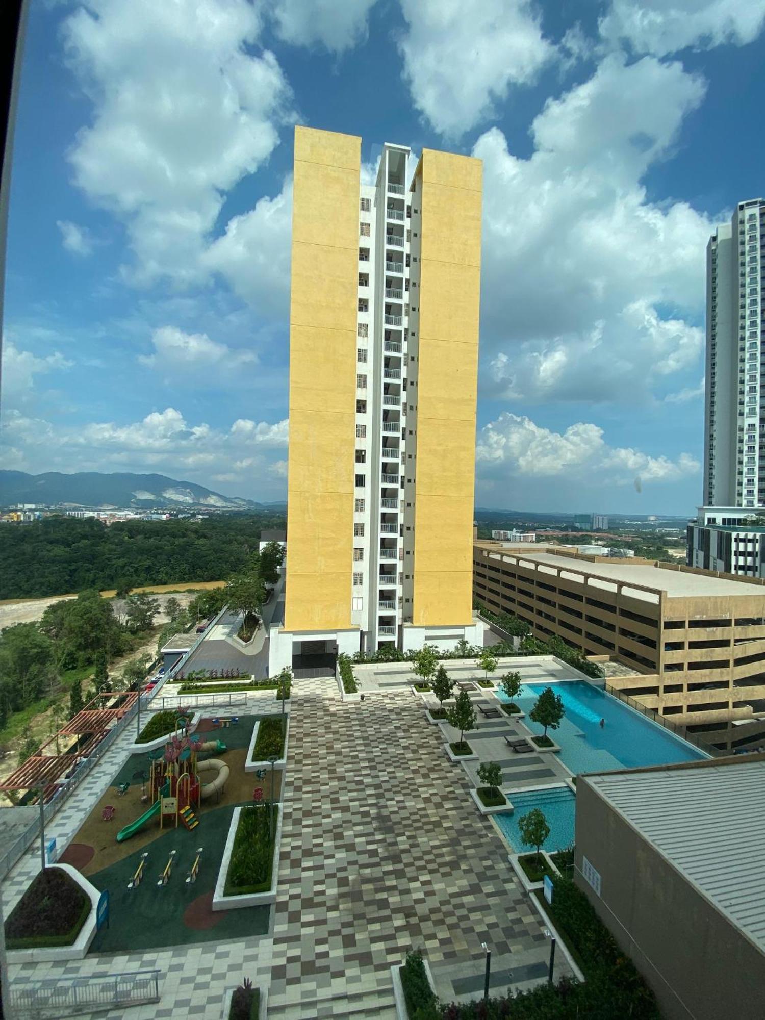 Mesahill 1 Bedroom Near Klia By Dkay-Last Min Deal, Random Unit Nilai Exterior photo